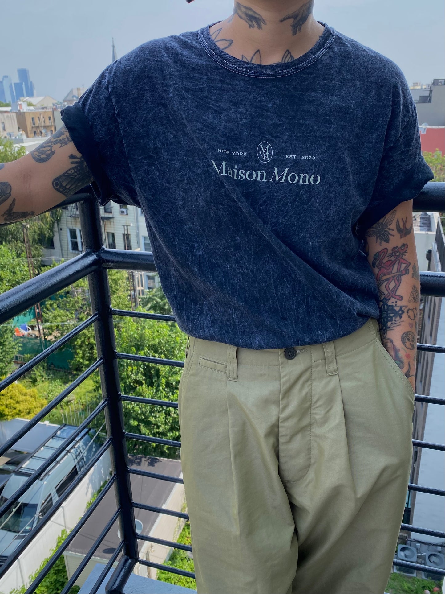 Maison Mono T-Shirt